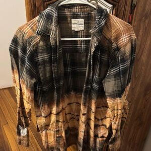 American Eagle Medium Flannel